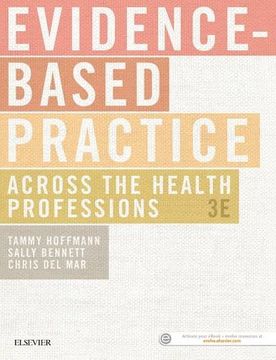 portada Evidence-Based Practice Across the Health Professions, 3e (en Inglés)