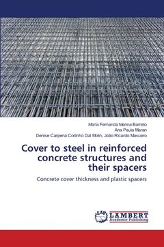 portada Cover to steel in reinforced concrete structures and their spacers (en Inglés)