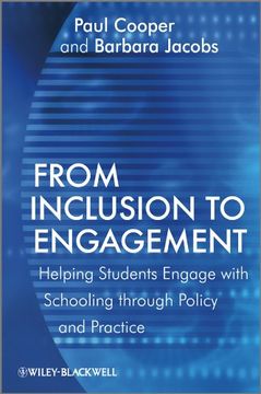 portada From Inclusion to Engagement: Helping Students Engage With Schooling Through Policy and Practice 