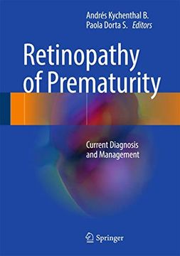 portada Retinopathy of Prematurity: Current Diagnosis and Management (en Inglés)