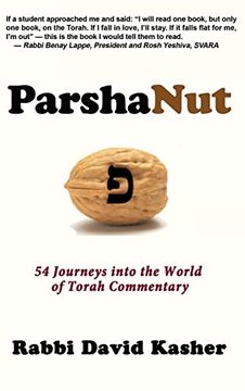 portada Parshanut: 54 Journeys Into the World of Torah Commentary (en Inglés)
