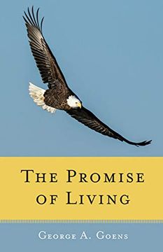 portada The Promise of Living: Loss, Life, and Living (en Inglés)
