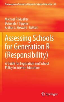 portada assessing schools for generation r (responsibility) (en Inglés)