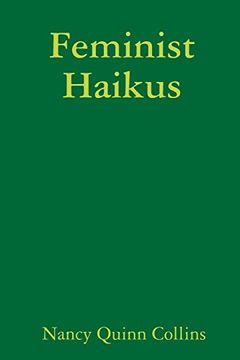 portada Feminist Haikus (en Inglés)