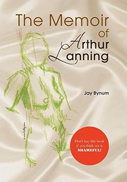 portada The Memoir of Arthur Lanning (en Inglés)