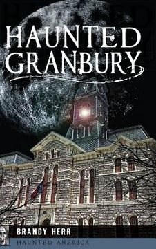 portada Haunted Granbury