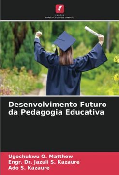 portada Desenvolvimento Futuro da Pedagogia Educativa