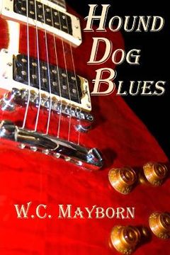 portada Hound Dog Blues (in English)