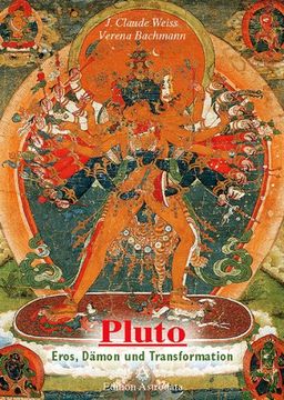 portada Pluto: Eros, Dämon und Transformation (en Alemán)