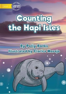 portada Counting The Hapi Isles (en Inglés)