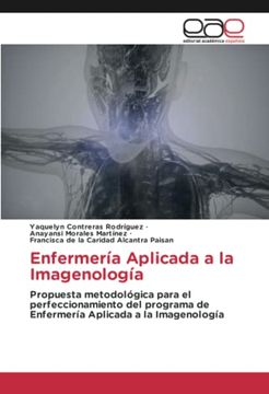 portada Enfermería Aplicada a la Imagenología (in Spanish)