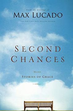 portada Second Chances: More Stories of Grace (en Inglés)