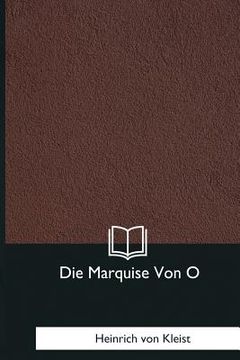 portada Die Marquise Von O (in German)