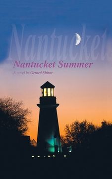 portada Nantucket Summer (en Inglés)