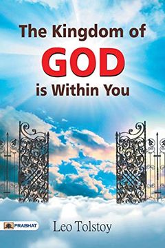 portada The Kingdom of god is Within You, What is art (in English)