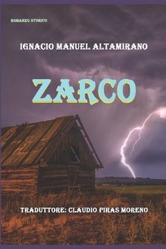 portada Zarco (en Italiano)