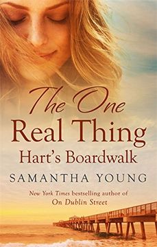 portada The One Real Thing (Hart's Boardwalk)