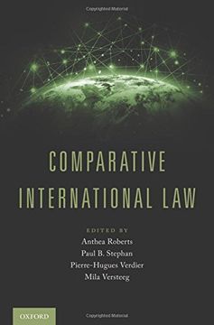 portada Comparative International law (en Inglés)