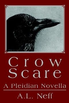 portada crow scare: a pleidian novella (en Inglés)