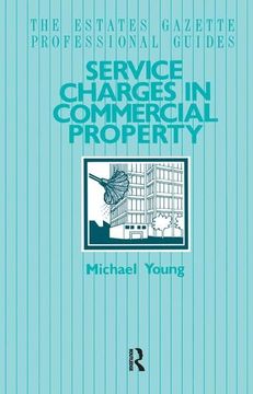 portada Service Charges in Commercial Properties (en Inglés)