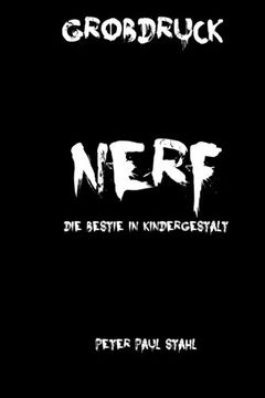 portada Nerf: Die Bestie in Kindergestalt (German Edition)