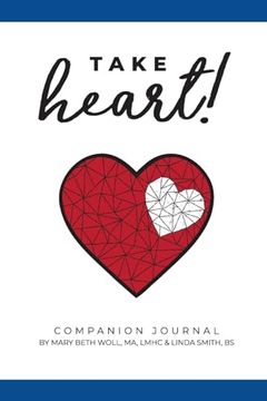 portada Take Heart! Companion Journal (en Inglés)
