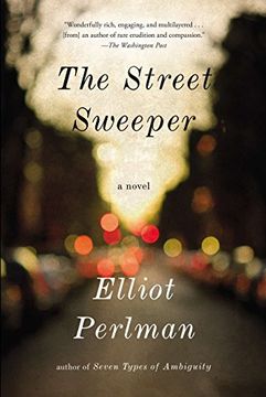 portada The Street Sweeper (en Inglés)
