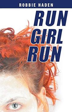 portada Run Girl run (en Inglés)
