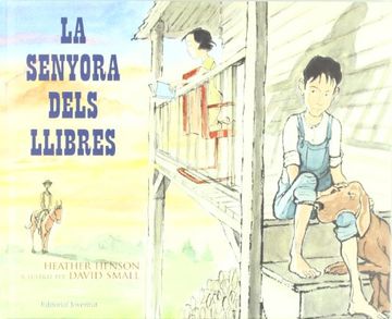 portada SENYORA DELS LLLIBRES (en Catalá)
