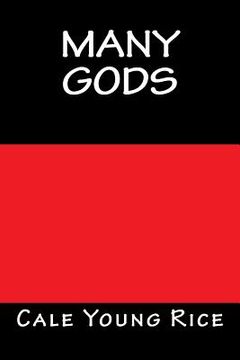 portada Many Gods (in English)