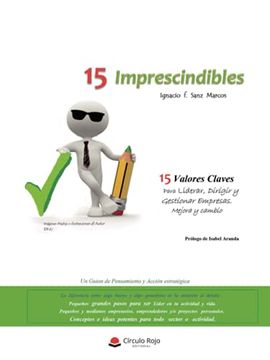 portada 15 Imprescindibles (in Spanish)