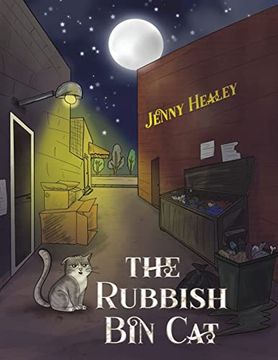 portada The Rubbish bin cat (in English)