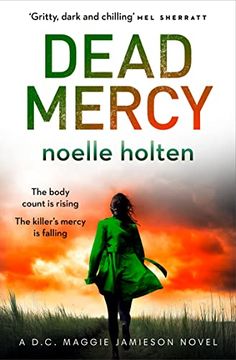 portada Dead Mercy: A Gripping Serial Killer Thriller Filled With Secrets and Suspense: Book 5 (Maggie Jamieson Thriller) (en Inglés)