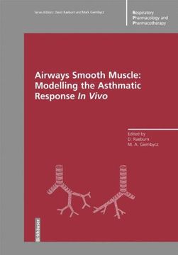 portada airways smooth muscle: modelling the asthmatic response in vivo (en Inglés)
