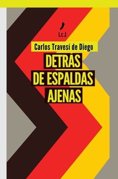 portada Detrás de espaldas ajenas