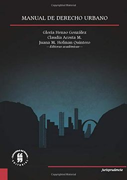 portada Manual De Derecho Urbano (in Spanish)