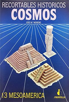 portada Cosmos 13-Mesoamérica
