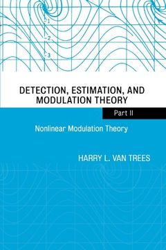 portada Detection Modulation (Wiley Classics Library) (en Inglés)