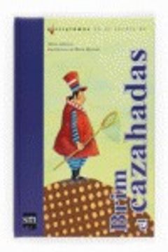 Brim el cazahadas (Lecturas pictográficas)