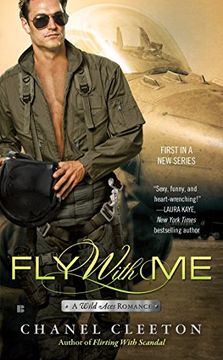 portada Fly With me (a Wild Aces Romance) (en Inglés)