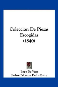 portada Coleccion de Piezas Escogidas (1840)