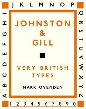 portada Johnston and Gill: Very British Types (in English)