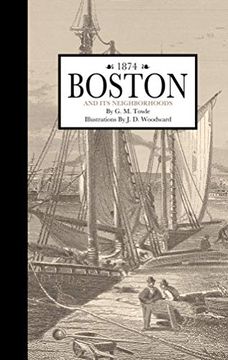 portada Boston, and its Neighborhoods (Picturesque America) (en Inglés)