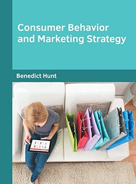 portada Consumer Behavior and Marketing Strategy 