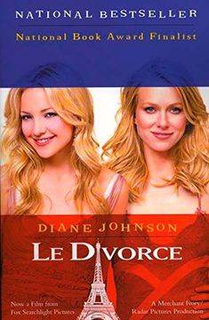 portada Le Divorce (in English)