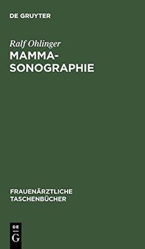 portada Mammasonographie (en Alemán)