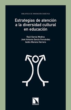 portada Estrategias de Atencion a la Diversidad Cultural en Educacion