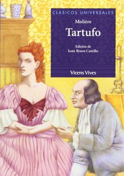 portada Tartufo n/e (Clásicos Universales) (in Spanish)