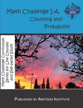 portada Math Challenge I-A Counting and Probability (in English)