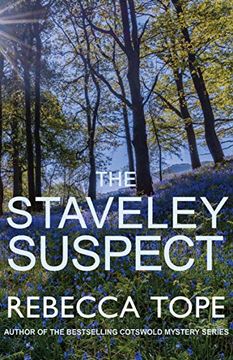 portada The Staveley Suspect (The Lake District Mysteries) (in English)
